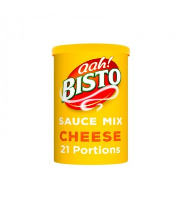 Bisto sauce mix cheese 185 gr