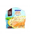 LF - Toque du Chef Salmon sorrel sauce rice 300 gr