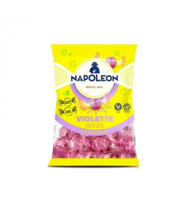 Napoleon violet sweets 150 gr