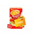 Royco Crunchy curry soup 20 pcs