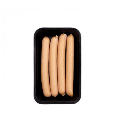 Frankfurter worst 4 pc 320 gr