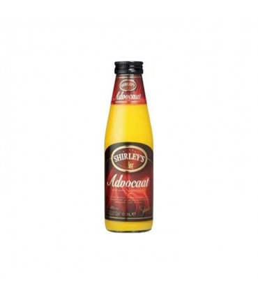 Shirley's Advocaat liqueur 14% 50 cl