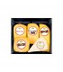 L - Plateau fromages belges 600 gr