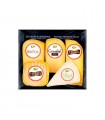 L - Belgian cheese platter 600 gr