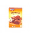 Dr Oetker mix pour brownies 456 gr