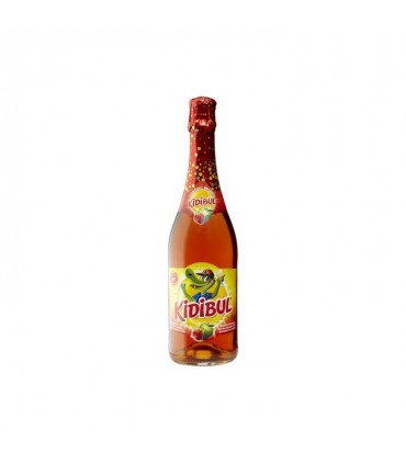 Kidibul apple strawberry 75 cl