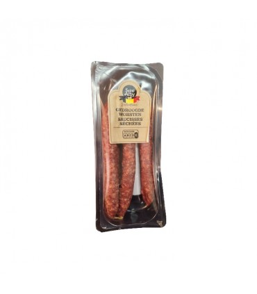 L - Saint Alby saucisses séchées 4 pcs 275 gr