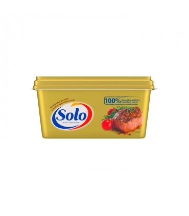 SOLO margarine cuire et rotir barquette 450 gr