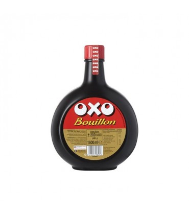 OXO beef meat bouillon extract 1600 ml BBE: 06/07/25 Oxo - 1