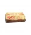 Farm butter with raw milk 250 gr