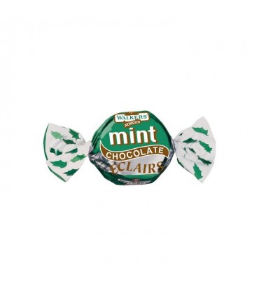 Walkers Chocolate Mint Eclair Toffee 20 pc 175 gr