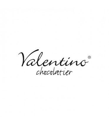 Valentino ballotin assorted white chocolate pralines 1 kg