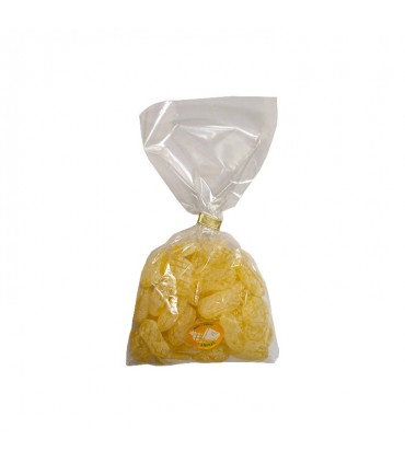 Bonbons dure goût ananas 200 gr