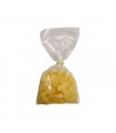 Hard candies pineapple flavor 200 gr