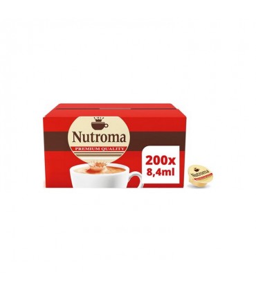 Nutroma Creamy coffee milk cups 200x 9 gr