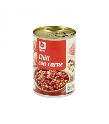 Boni Selection Chili con carne 425 gr