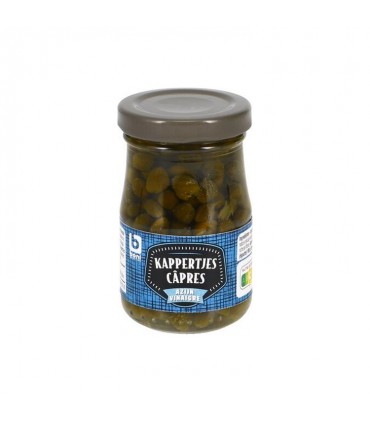 Boni Selection capers in vinegar 100 gr