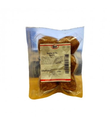 DS - Vepeli boulettes viandes roties 6x 120 gr