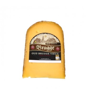 Brugge old gouda Belgian block ± 450 gr BELGE CHOCKIES