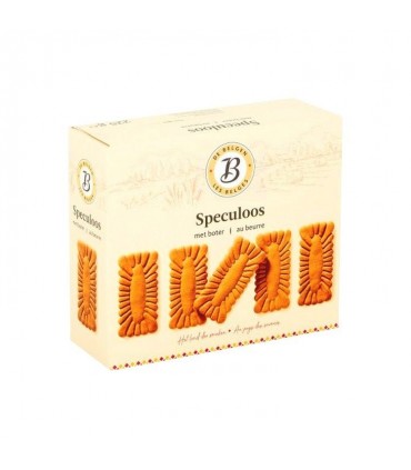 CB - Les Belges butter speculoos 225 gr