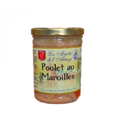 copy of Potjevleesch Abbey stew 3 boneless meats 750 gr  - 1