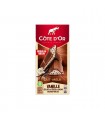 Côte d'Or chocolate bar milk vanilla cocoa nibs 192 gr
