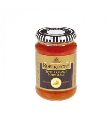 Robertson Seville orange marmelade 340 gr CHOCKIE belge