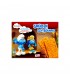 The Smurfs chocolate biscuit 8x 2 pc 200 gr