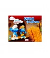 De Smurfen chocoladekoek 8x 2 st 200 gr