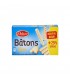 Delacre batons au fromage Gouda 75 gr