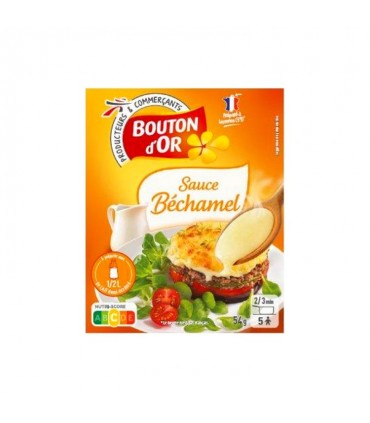 EN - Buttercup Bechamel Sauce 54 gr