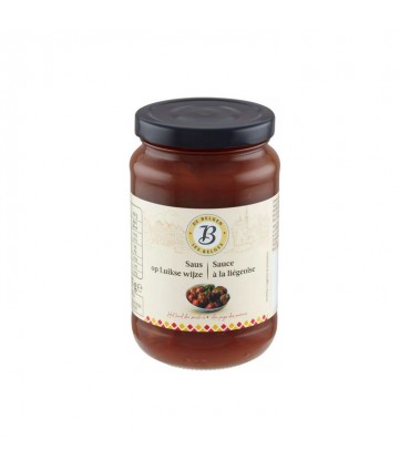 CB - De Belgen met Luikse saus 375 gr