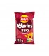 Lay's Wavies saveur BBQ 115 gr