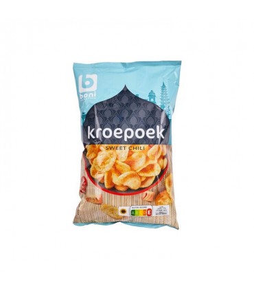 Boni Selection Kroepoek sweet chilli garnalenchips 60 gr