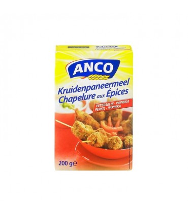 copy of Anco original breadcrumbs 200 gr  - 1