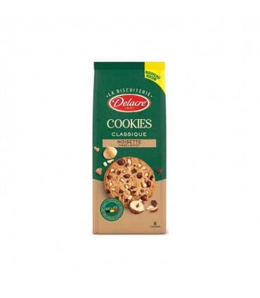 copy of A18 - Delacre intense caramel biscuit 130 gr Delacre - 1