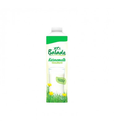 D - Balade lait battu sucré 1 litre