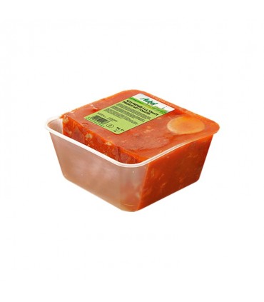 CB - Aubel head pressed with tomato (in turtle) +- 2.6 kg