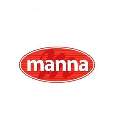 CB - Manna sauce carbonara bacon - cheese 500 gr Manna - 2