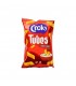 Croky Tubes zoete chili 100 gr