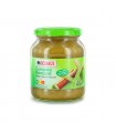 Delhaize compote rhubarbe morceaux 345 gr