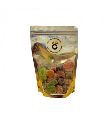 Chockies soft fruity candies 200 gr