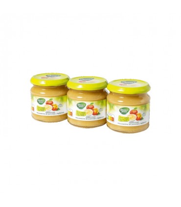 A - Queen's Jewel mousseline de pommes 3x 200 gr