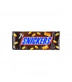 Snickers chocolade pinda's 12x 50 gr