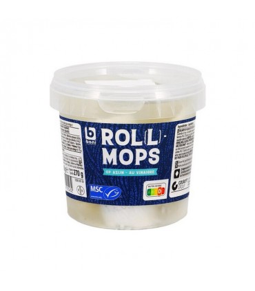 Boni Selection rollmops vinaigre 500 gr