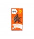 Galler melkchocoladereep praline karamelstukjes 180 gr