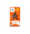 Galler tablette chocolat lait praliné éclats caramel 180 gr