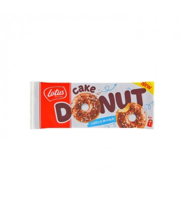 Lotus 6 Donuts choco mania 204 gr