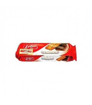 Lotus biscuit spéculoos au chocolat 154 gr CHOCKIES