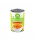 Carrefour Klassieke witte bonen tomatensaus 400 gr